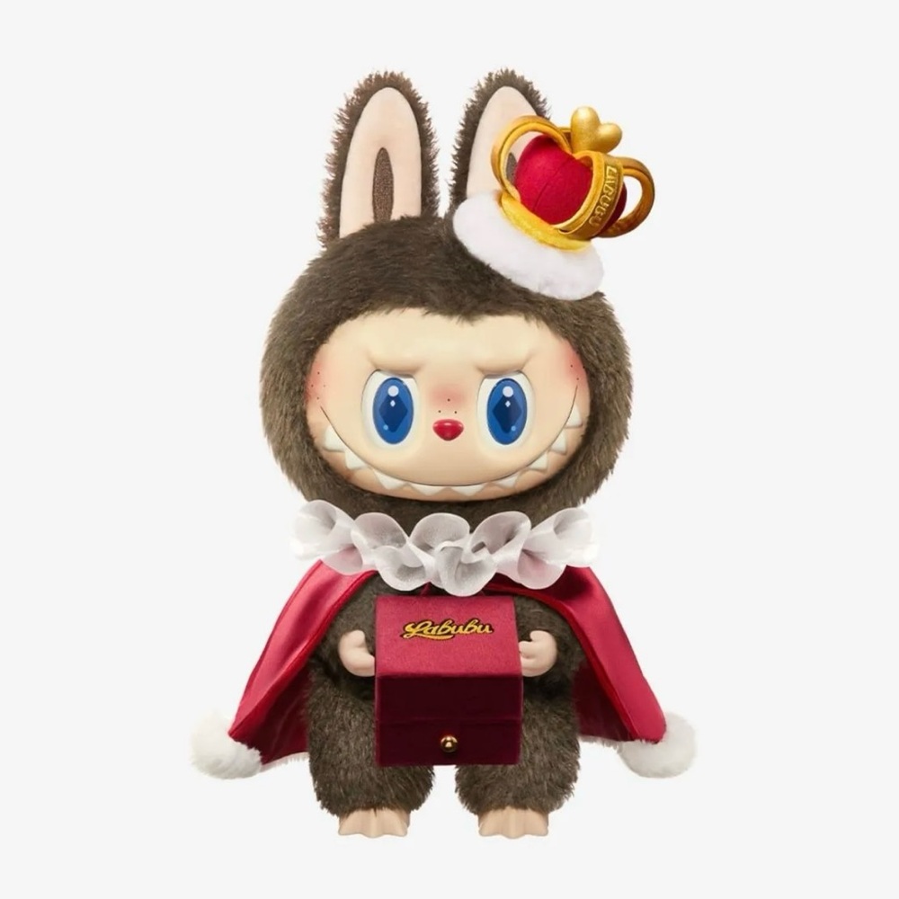 THE MONSTERS Let's Checkmate Series-Vinyl
Plush Doll